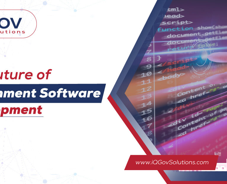 The Future of Government Software Development