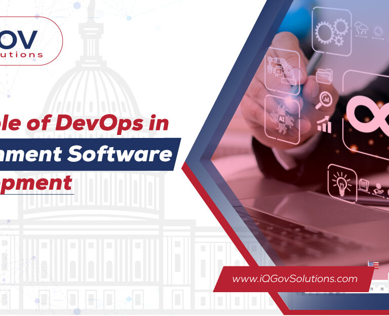 The Role of DevOps in Government Software Development